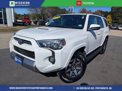 Used 2024 Toyota 4Runner TRD Off-Road