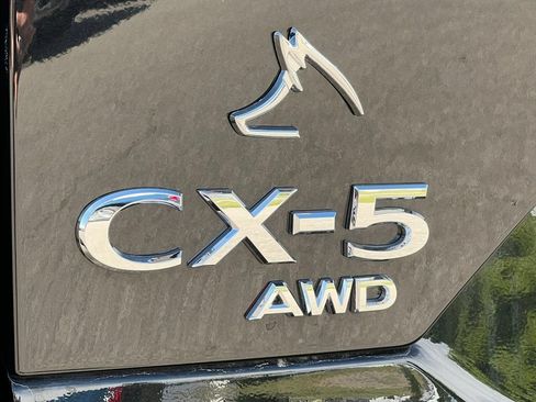 Used 2025 MAZDA CX-5 AWD 2.5 S w/ Preferred Package image 2