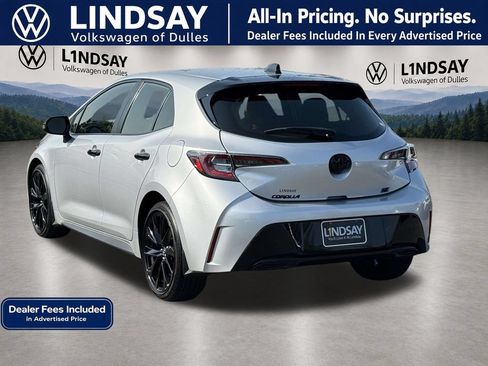 Used 2022 Toyota Corolla SE FWD image 5