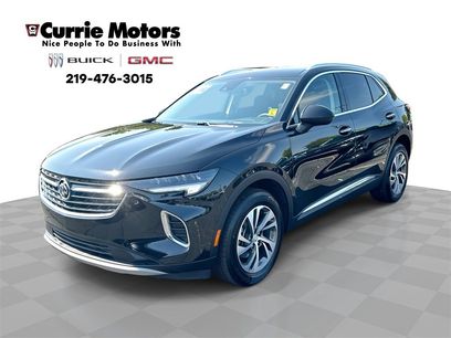 Certified 2023 Buick Envision Essence