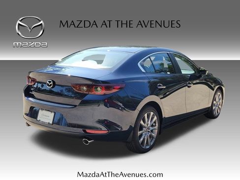 New 2026 MAZDA MAZDA3 2.5 S Sedan w/ Preferred Pkg FWD image 5