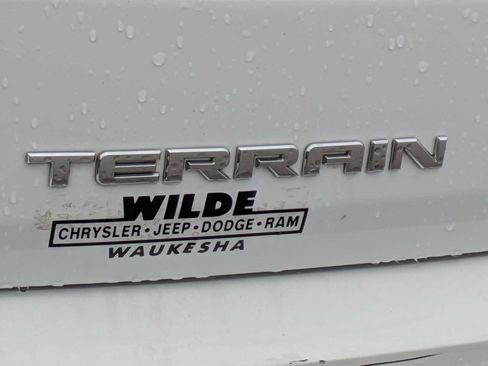 Used 2019 GMC Terrain SLT w/ Preferred Package image 12