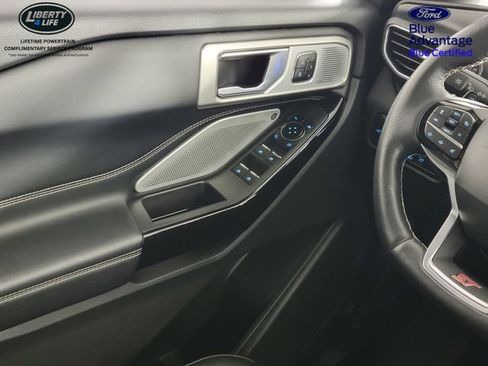 Certified 2023 Ford Explorer ST w/ Equipment Group 401A AWD/4WD image 36