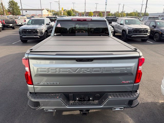 New 2026 Chevrolet Silverado 1500 RST w/ RST All Star Premium Package AWD/4WD image 10