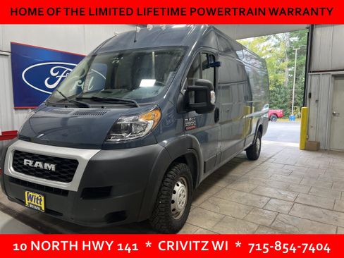 Used 2020 RAM ProMaster 3500 image 2
