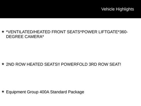 New 2026 Ford Explorer ST image 42