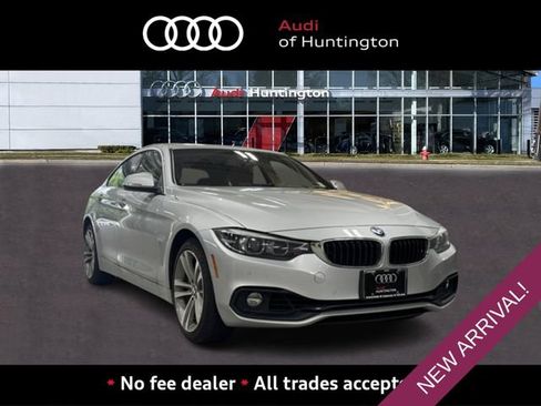 Used 2019 BMW 440i Gran Coupe xDrive w/ Convenience Package AWD/4WD image 1