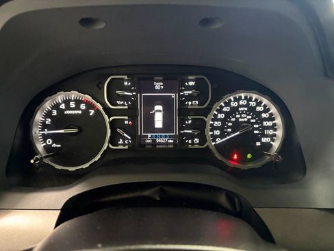 Used 2020 Toyota Tundra SR5 w/ SX Package AWD/4WD image 28