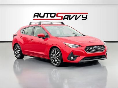 Used 2024 Subaru Impreza 2.0i Sport