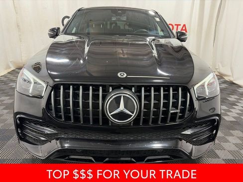 Used 2022 Mercedes-Benz GLE 53 AMG 4MATIC Coupe image 2