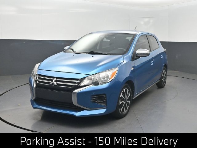Used 2022 Mitsubishi Mirage ES FWD image 1