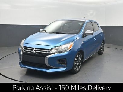 Used 2022 Mitsubishi Mirage ES