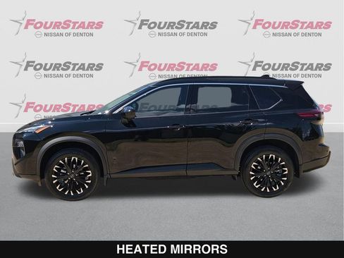 New 2026 Nissan Rogue Dark Armor FWD image 8