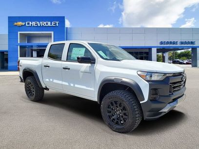 New 2026 Chevrolet Colorado Trail Boss