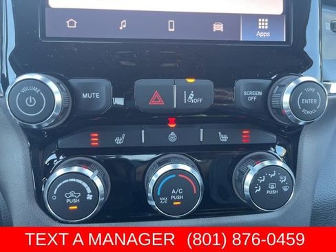 New 2026 RAM 1500 Big Horn AWD/4WD image 23
