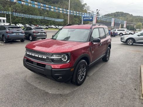 New 2025 Ford Bronco Sport Big Bend w/ Convenience Package image 6