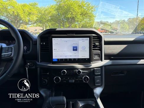 New 2026 Ford F150 XLT w/ XLT Black Appearance Package image 22