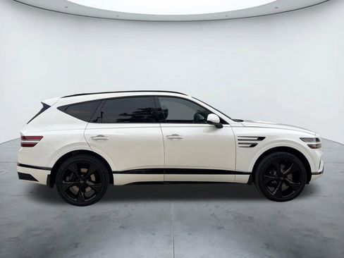 New 2026 Genesis GV80 3.5T Prestige AWD/4WD image 6
