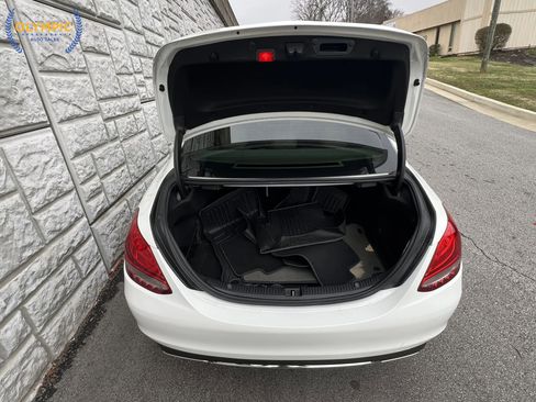 Used 2016 Mercedes-Benz C 300 Sedan w/ Premium 1 Package image 52