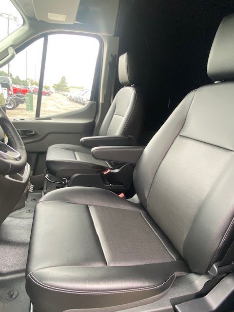 New 2027 Ford Transit 250 148 Medium Roof Extended AWD w/ Upfitter Package image 4