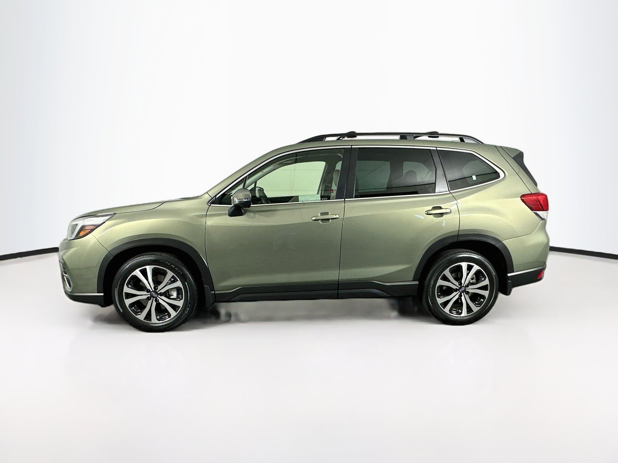 Used 2021 Subaru Forester Limited w/ Popular Package #3 AWD/4WD image 4