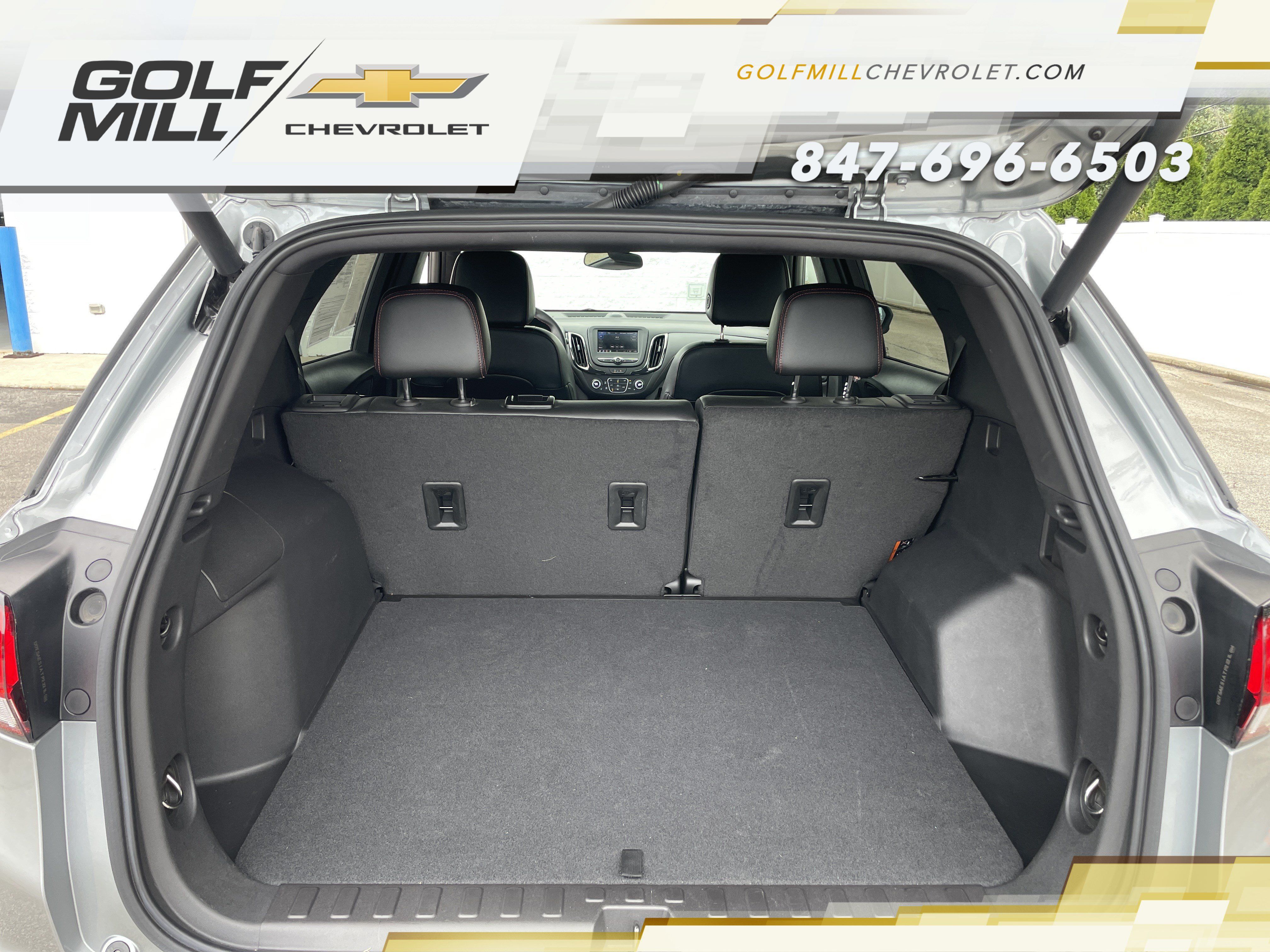 Used 2024 Chevrolet Equinox RS FWD image 10