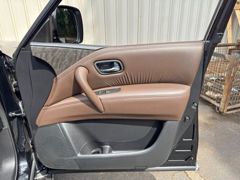 Used 2022 Nissan Armada Platinum RWD image 48