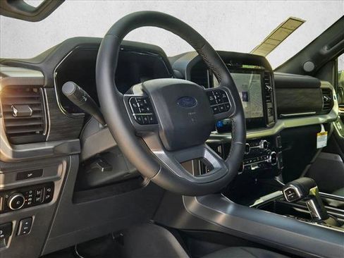 New 2026 Ford F150 Lariat w/ Equipment Group 502A High image 3