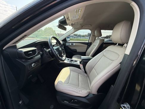 Used 2020 Ford Explorer Limited RWD image 12