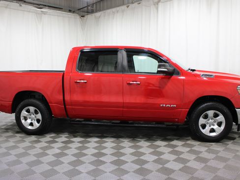 Used 2019 RAM 1500 Big Horn AWD/4WD image 27