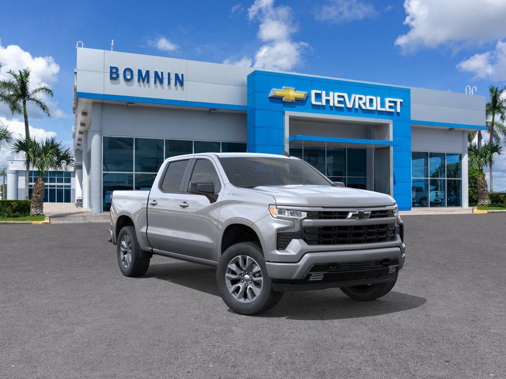 New 2026 Chevrolet Silverado 1500 RST RWD image 2