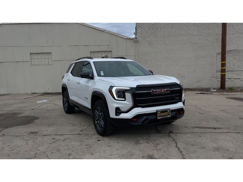 New 2026 GMC Terrain AT4 w/ Convenience Package III image 5