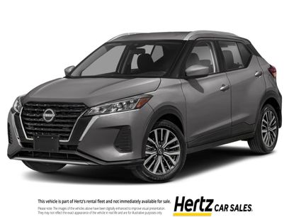 Used 2024 Nissan Kicks SV