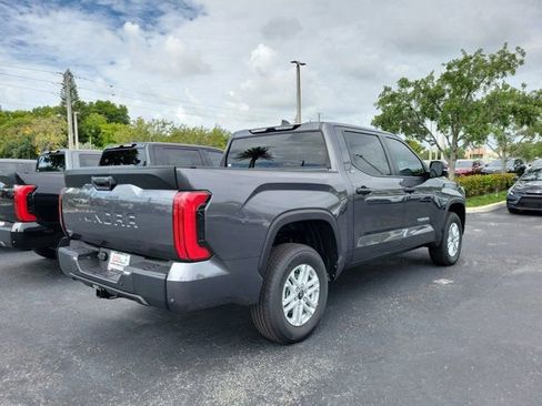 New 2026 Toyota Tundra SR5 AWD/4WD image 4