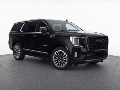 Certified 2024 GMC Yukon Denali Ultimate