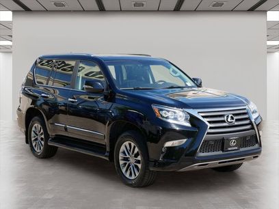 Used 2018 Lexus GX 460 Luxury w/ Preferred Accessory Package