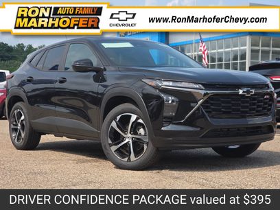 New 2026 Chevrolet Trax RS w/ Driver Confidence Package