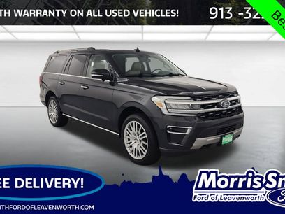 Used 2024 Ford Expedition Max Limited