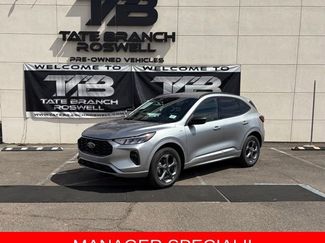 Used 2024 Ford Escape ST-Line AWD/4WD video 1