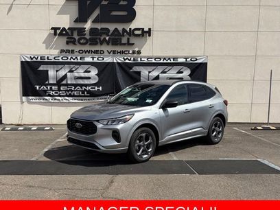 Used 2024 Ford Escape ST-Line