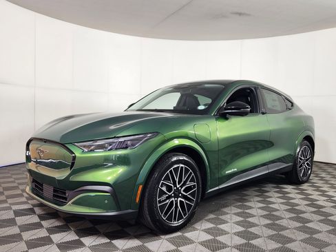 New 2026 Ford Mustang Mach-E Premium w/ Technology Package image 3