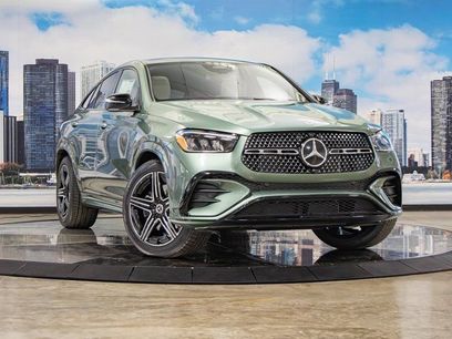 Certified 2026 Mercedes-Benz GLE 450 4MATIC Coupe