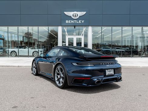 Used 2022 Porsche 911 Turbo S AWD/4WD image 8