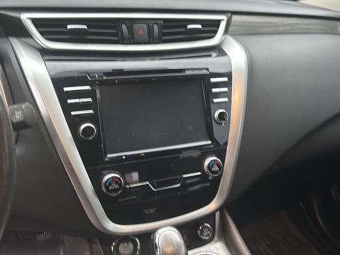 Used 2015 Nissan Murano SL w/ SL Technology Package image 16