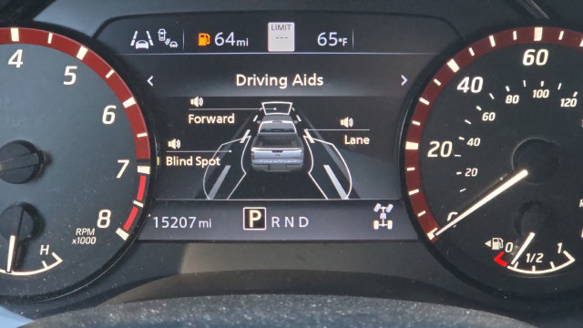 Used 2023 Nissan Frontier PRO-4X w/ Pro Convenience Package AWD/4WD image 11