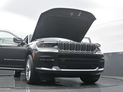 Used 2024 Jeep Grand Cherokee L Summit w/ Advanced Protech Group IV AWD/4WD image 60