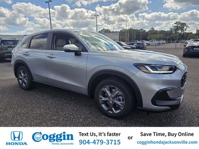 New 2026 Honda HR-V LX