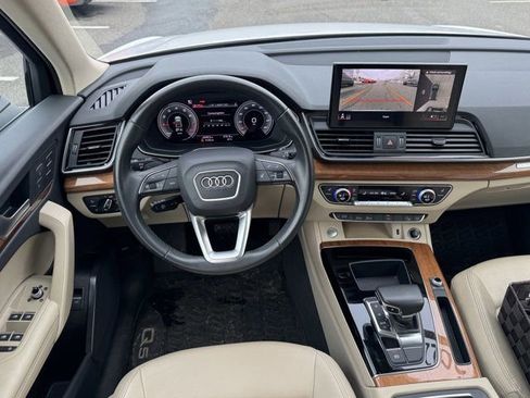 Used 2022 Audi Q5 2.0T Premium Plus image 12