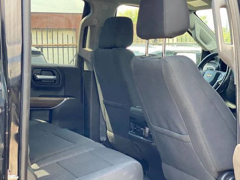 Used 2020 Chevrolet Silverado 1500 RST w/ All-Star Edition image 5