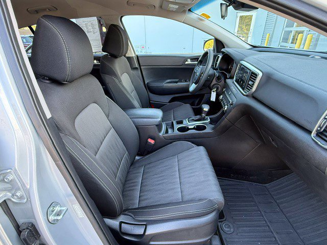 Used 2020 Kia Sportage LX FWD image 17